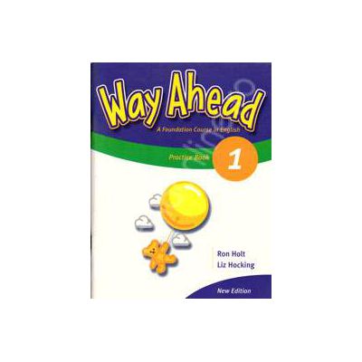 Way Ahead 1 Grammar Practice Book