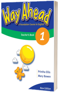 Way Ahead 1 Teachers Book (Revised Edition)