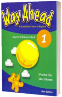 Way Ahead 1 Teachers Resource Book (Revised Edition)