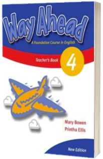 Way Ahead 4. Teachers Book