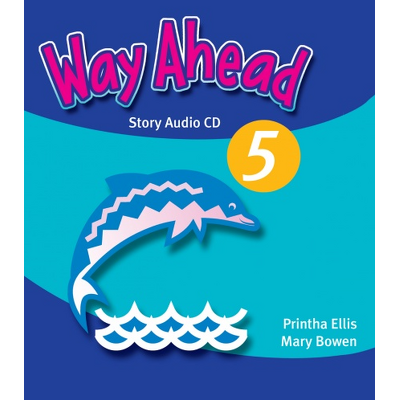 Way Ahead 5 Story Audio CD