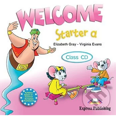 Welcome starter A - Class CD