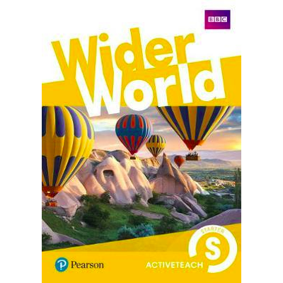 Wider World Starter Teachers Active Teach