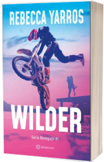Wilder (Seria Renegatii #1)