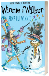 Winnie si Wilbur - Iarna lui Winnie