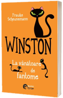 Winston. La vanatoare de fantome