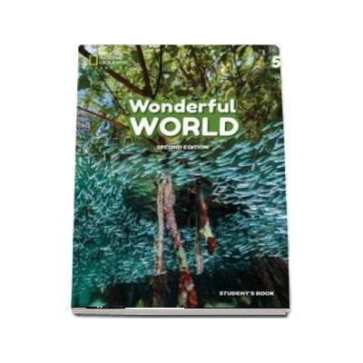 Wonderful World 5. Students Book