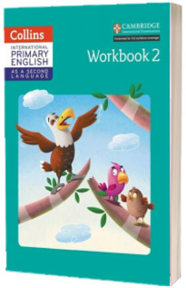 Workbook Stage 2. Collins International Primary English as a Second Language