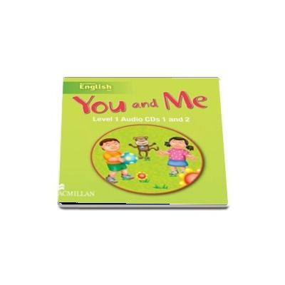 You and Me 1. Audio CD