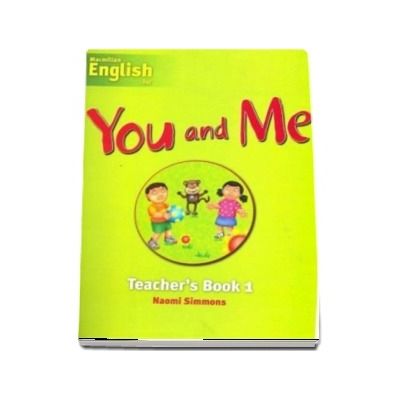 You and Me 1. Teachers Book