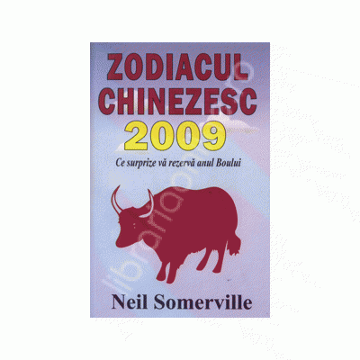 Zodiacul chinezesc 2009. Ce surprize va rezerva anul Boului