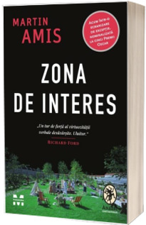 Zona de interes (editie tie-in)