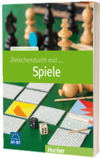 Zwischendurch mal ... Spiele Kopiervorlagen A1-B1