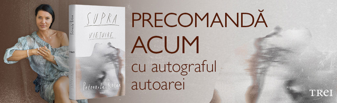 Precomanda Autograf